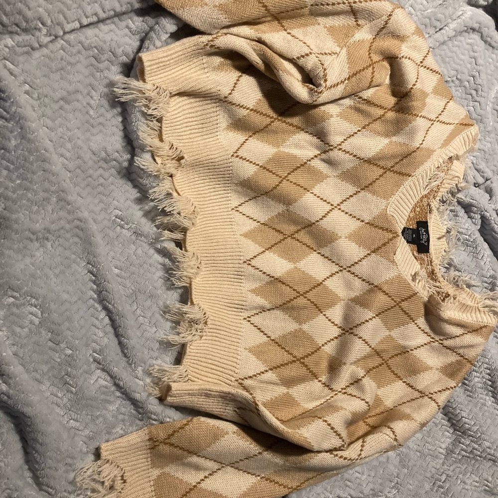 Cropped shirt XL (W)